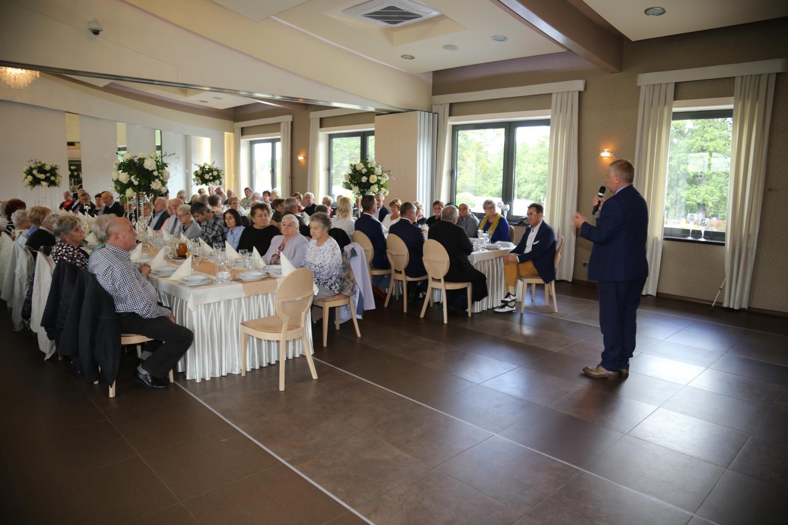 Zdjęcie w galerii na portalu naszraciborz.pl: Dzień seniora w Raszczycach wiadomości z regionu