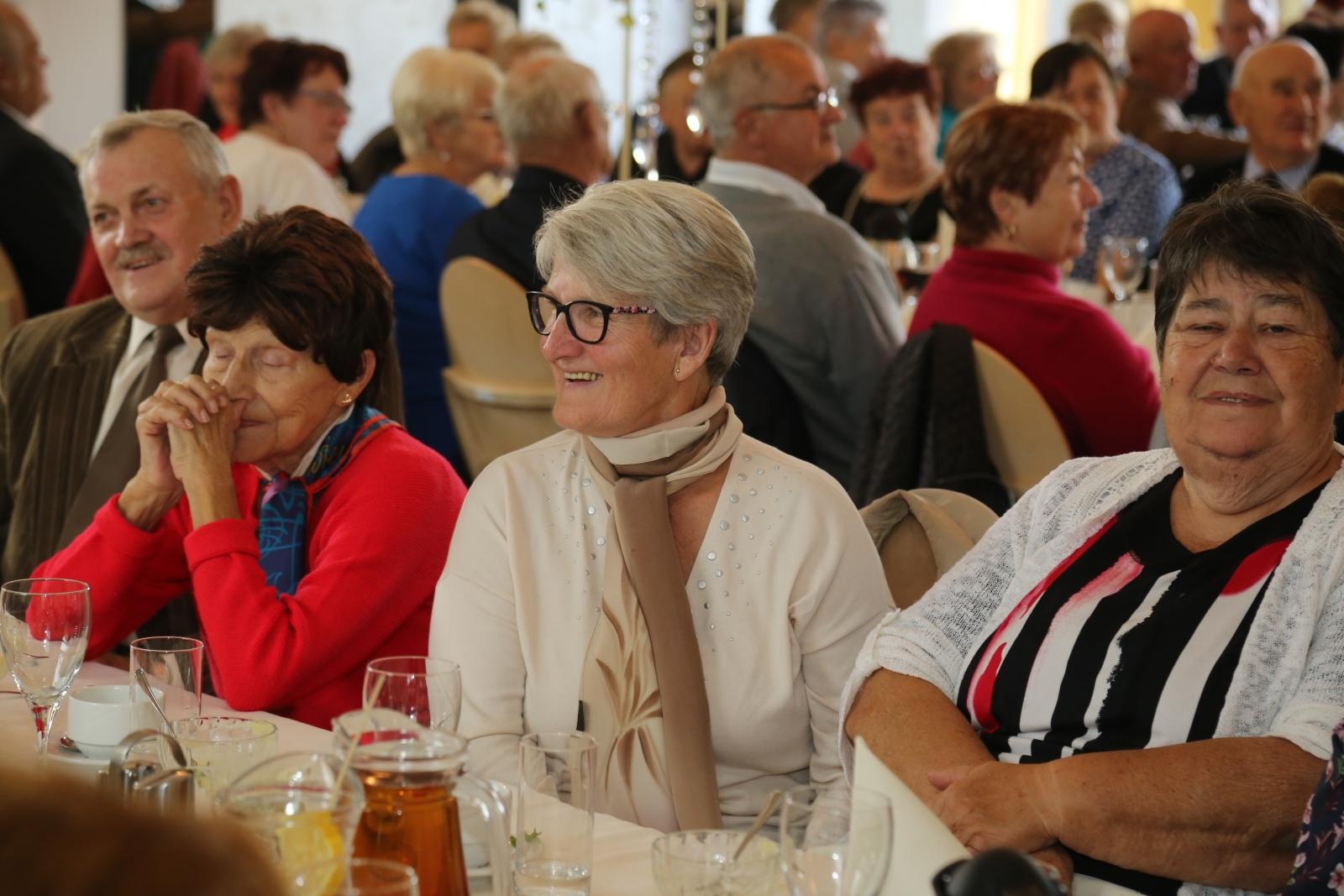 Zdjęcie w galerii na portalu naszraciborz.pl: Dzień seniora w Raszczycach wiadomości z regionu
