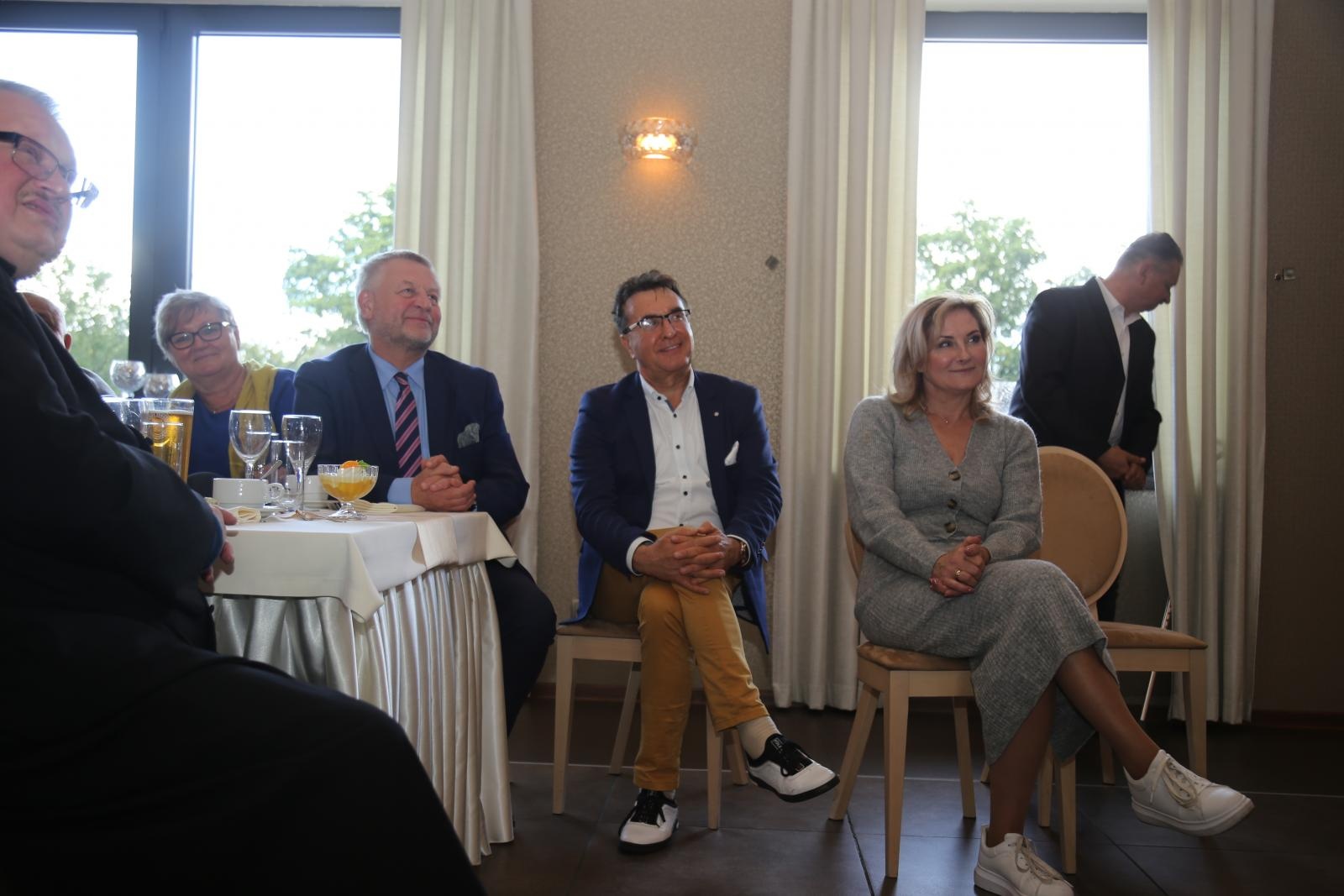 Zdjęcie w galerii na portalu naszraciborz.pl: Dzień seniora w Raszczycach wiadomości z regionu