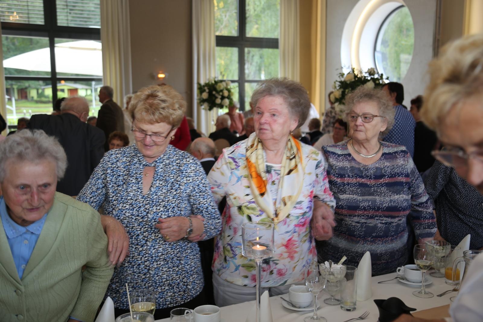 Zdjęcie w galerii na portalu naszraciborz.pl: Dzień seniora w Raszczycach wiadomości z regionu