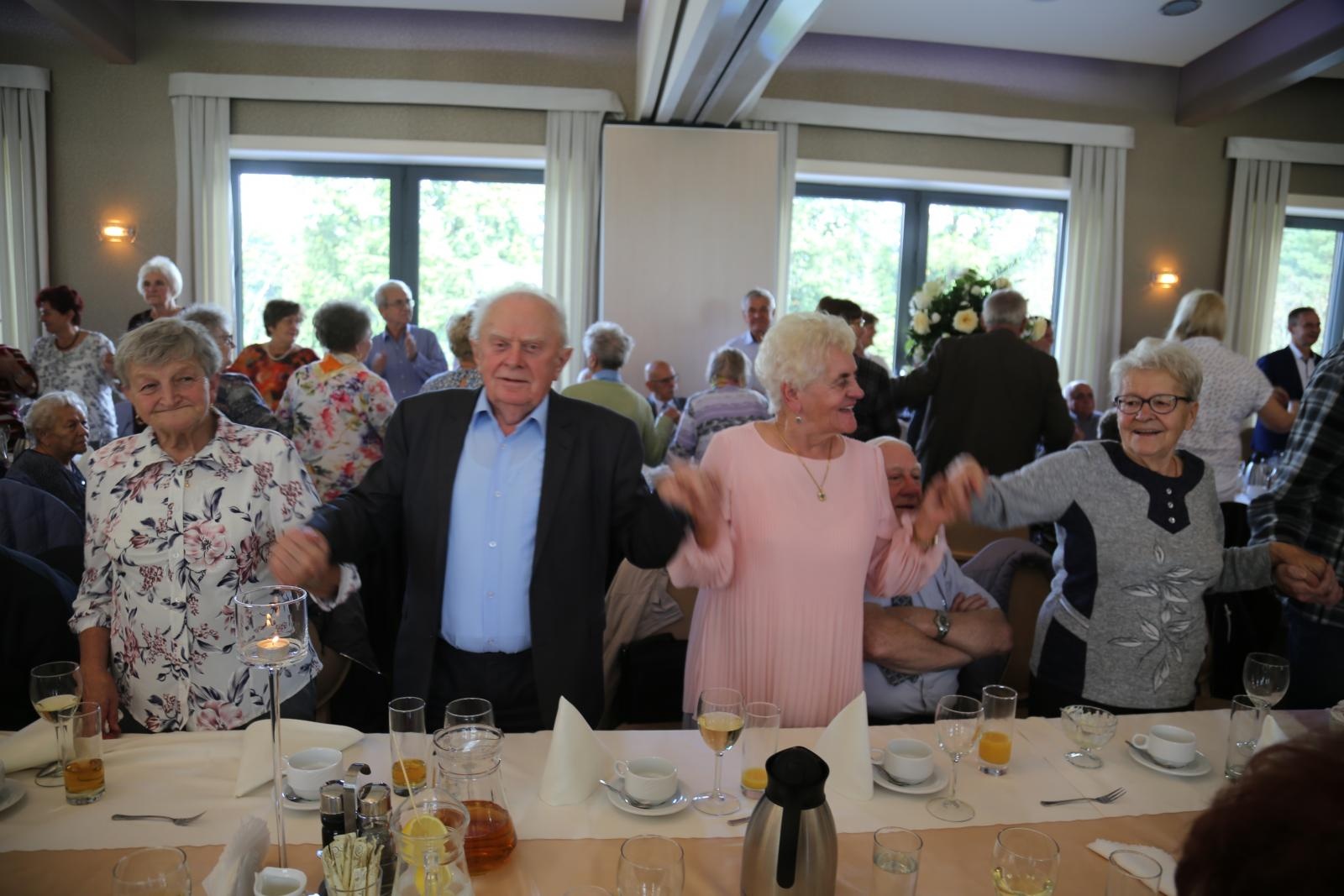 Zdjęcie w galerii na portalu naszraciborz.pl: Dzień seniora w Raszczycach wiadomości z regionu