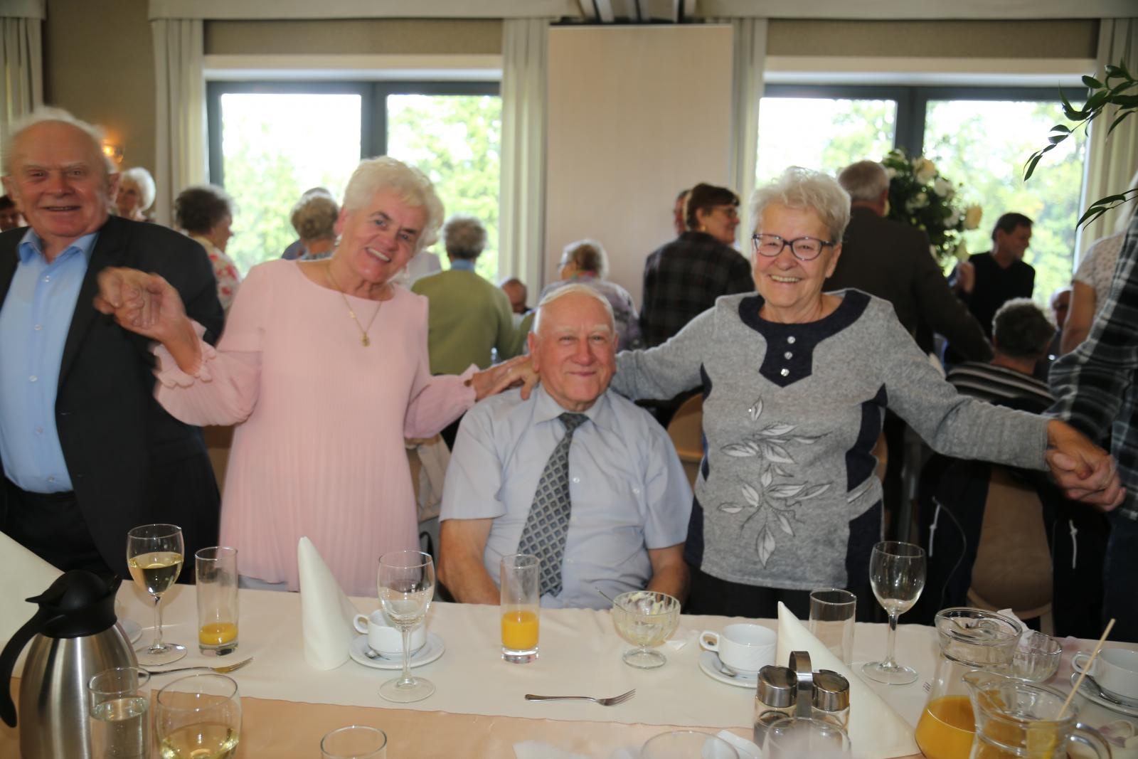 Zdjęcie w galerii na portalu naszraciborz.pl: Dzień seniora w Raszczycach wiadomości z regionu