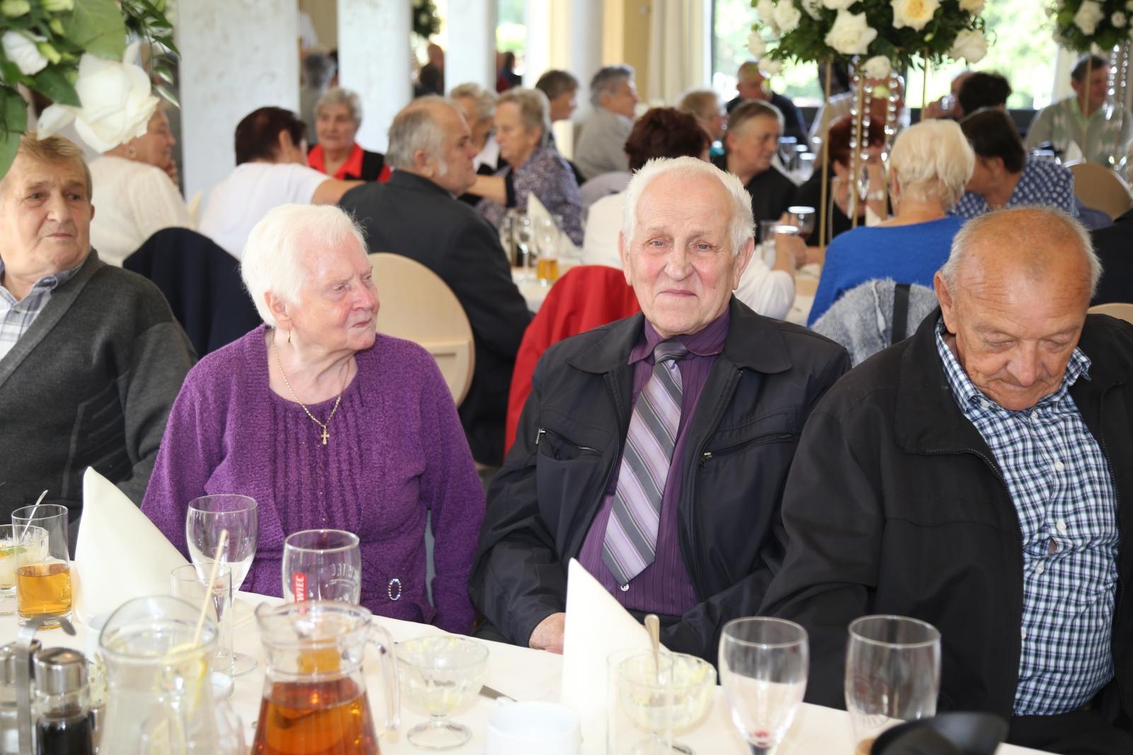 Zdjęcie w galerii na portalu naszraciborz.pl: Dzień seniora w Raszczycach wiadomości z regionu