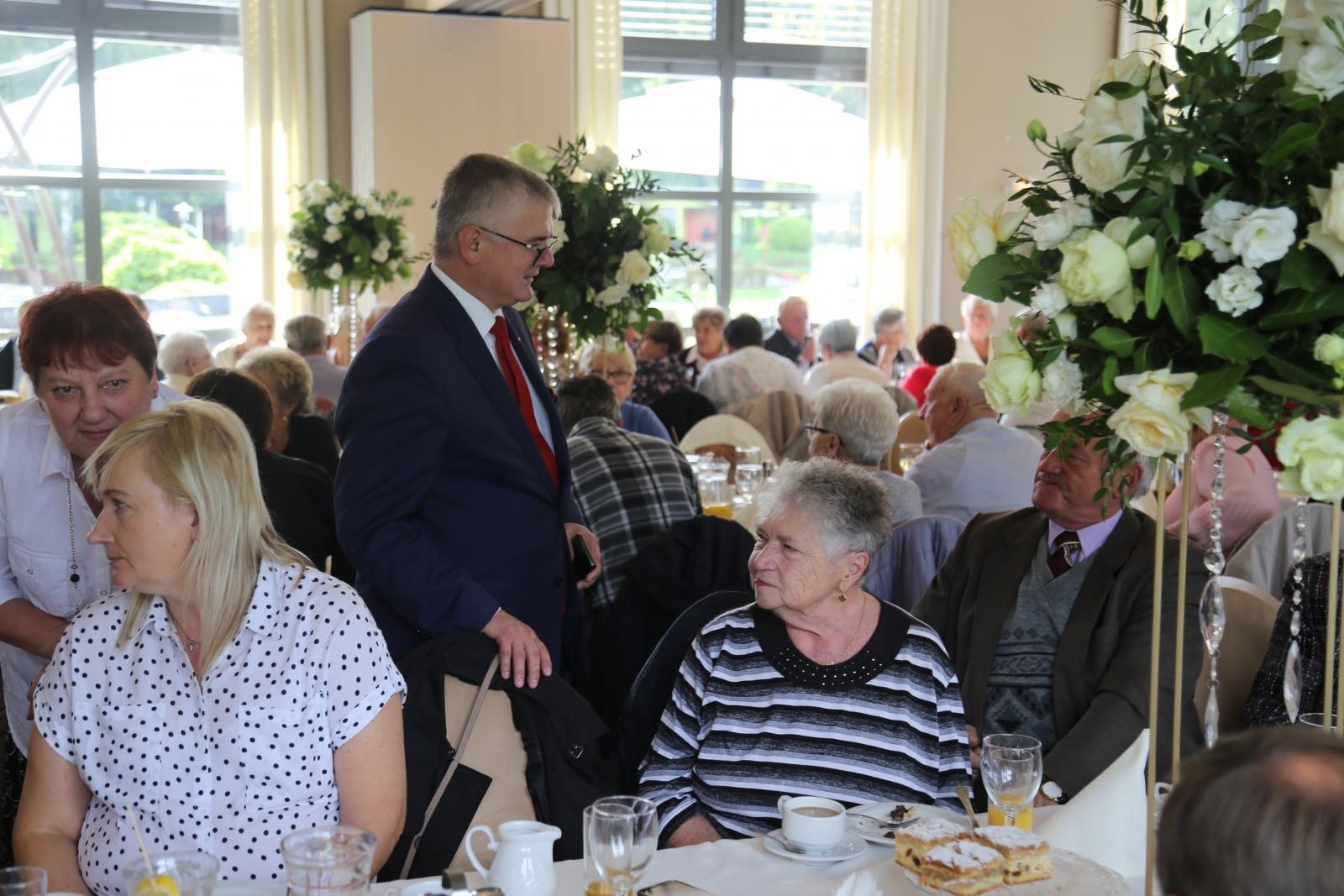 Zdjęcie w galerii na portalu naszraciborz.pl: Dzień seniora w Raszczycach wiadomości z regionu