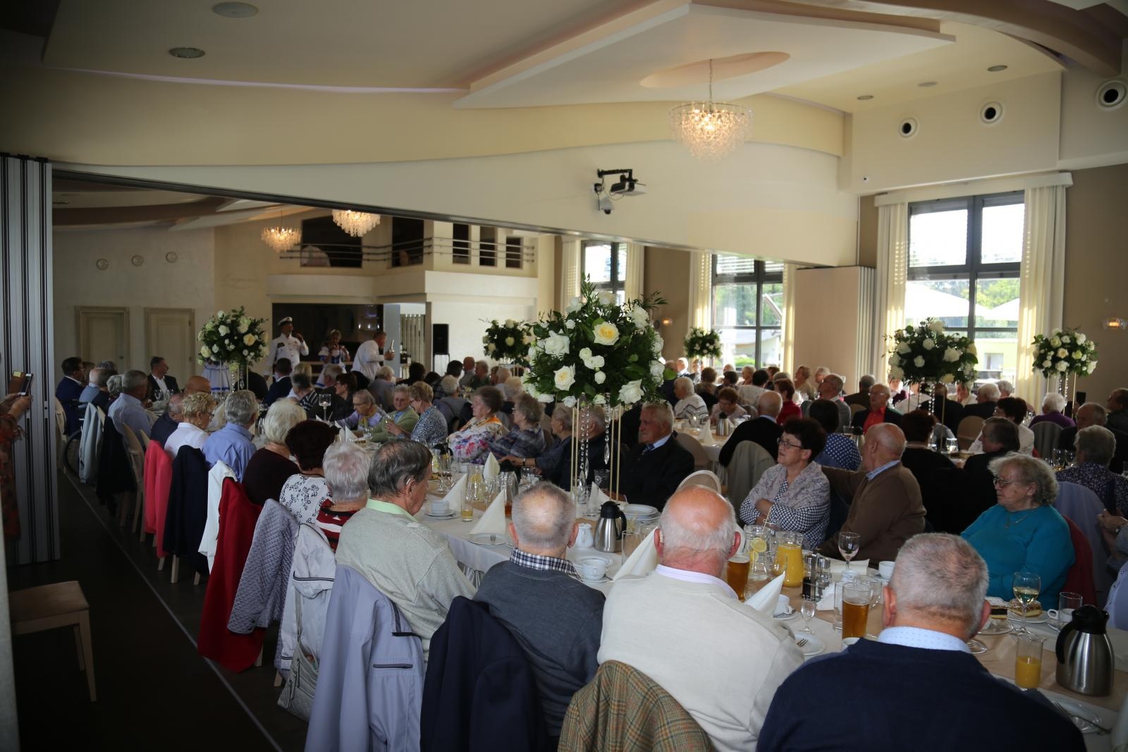 Zdjęcie w galerii na portalu naszraciborz.pl: Dzień seniora w Raszczycach wiadomości z regionu