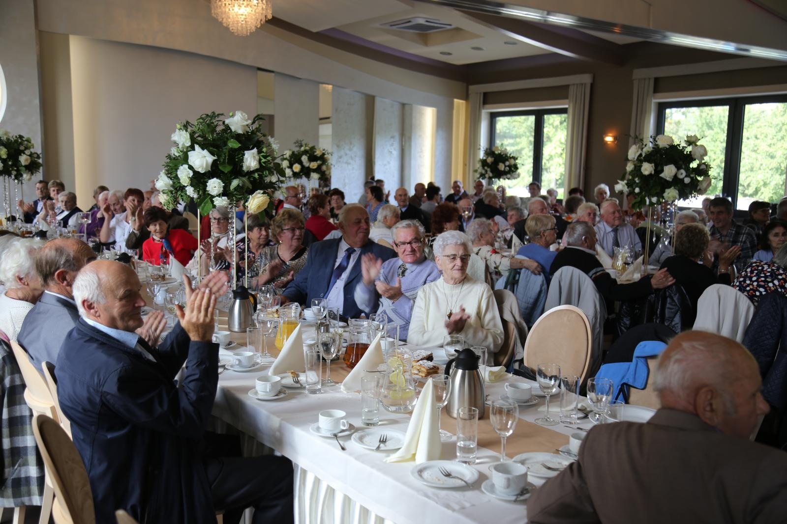 Zdjęcie w galerii na portalu naszraciborz.pl: Dzień seniora w Raszczycach wiadomości z regionu