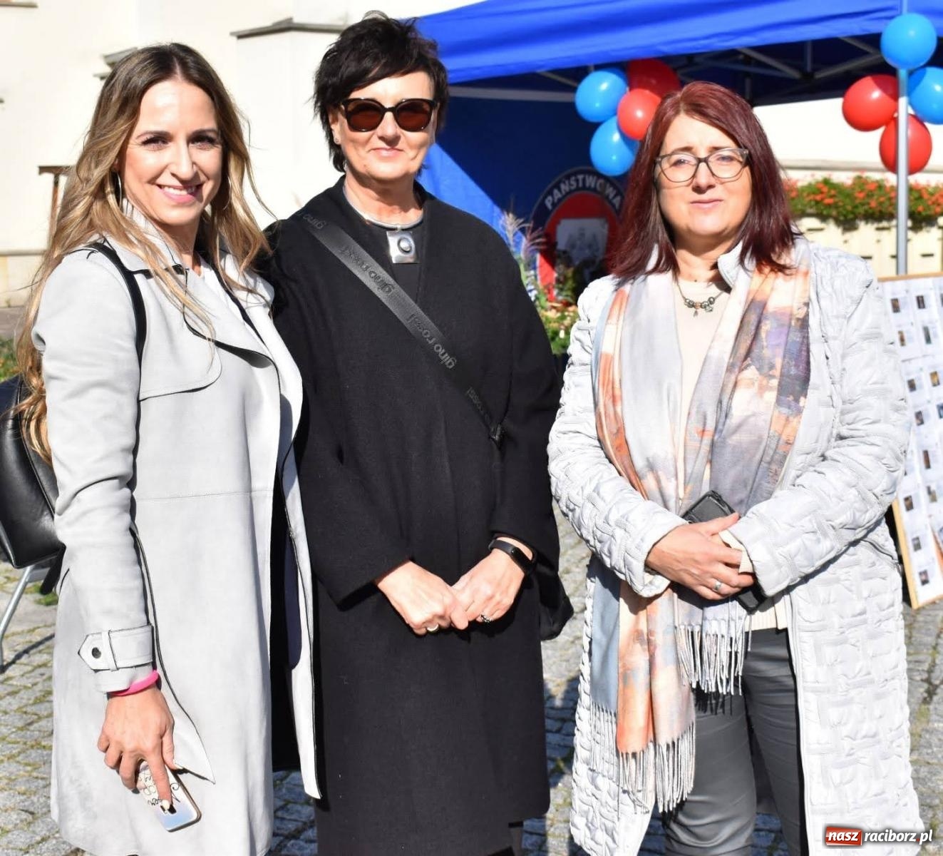 Zdjęcie w galerii na portalu naszraciborz.pl: Bezpieczne grzybobranie na zamku wiadomości z regionu