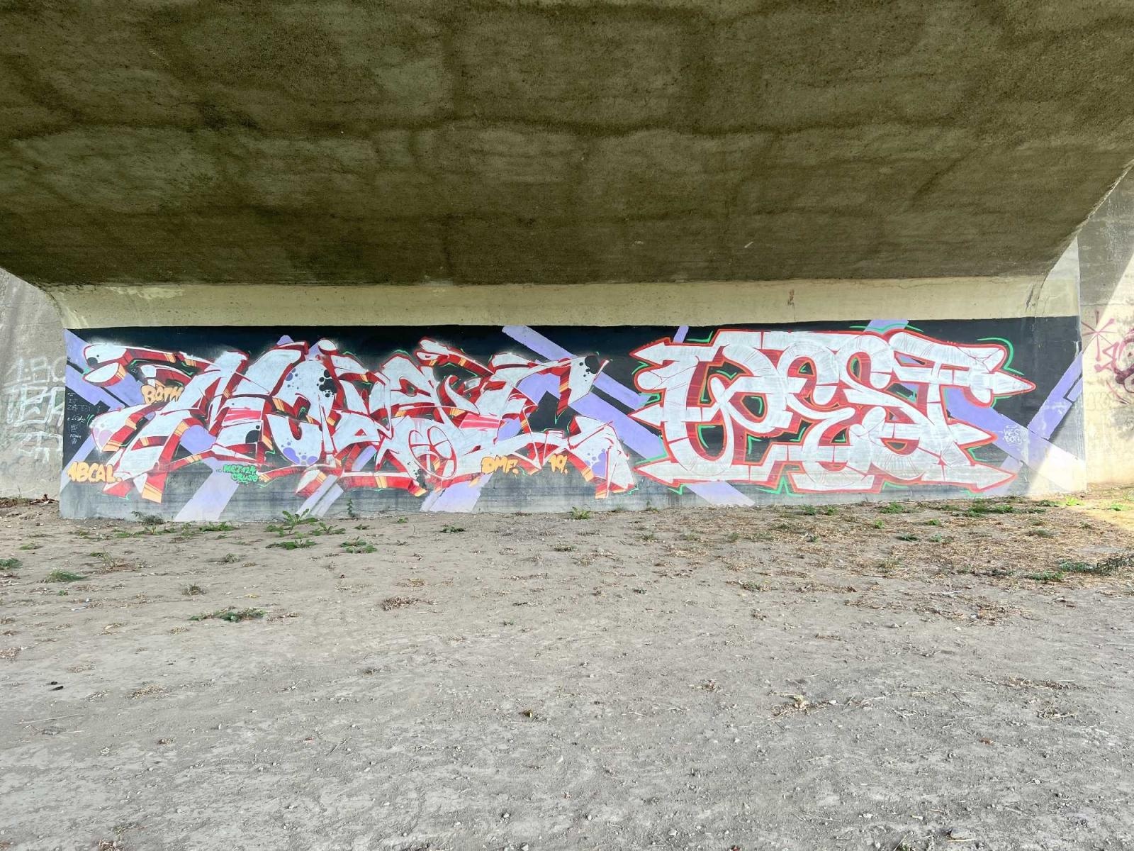 Zdjęcie w galerii na portalu naszraciborz.pl: Racibórz ma kolejny mural wiadomości z regionu