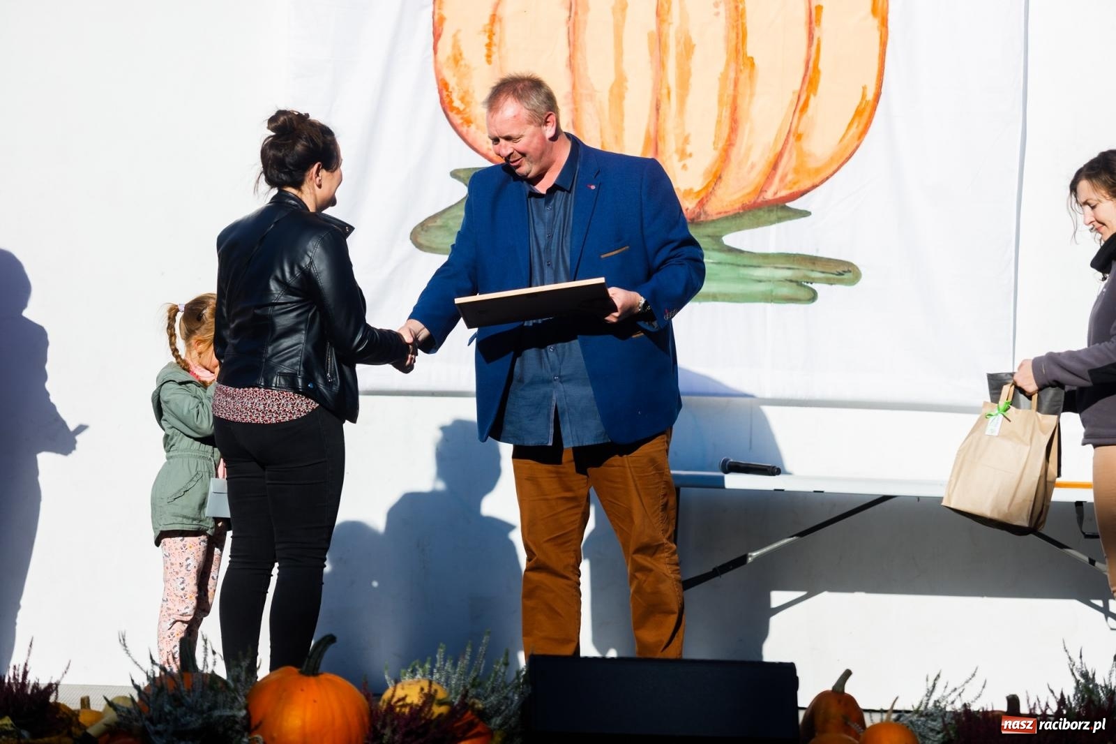 Zdjęcie w galerii na portalu naszraciborz.pl: Zielono Mi. Wręczono nagrody laureatom konkursu wiadomości z regionu