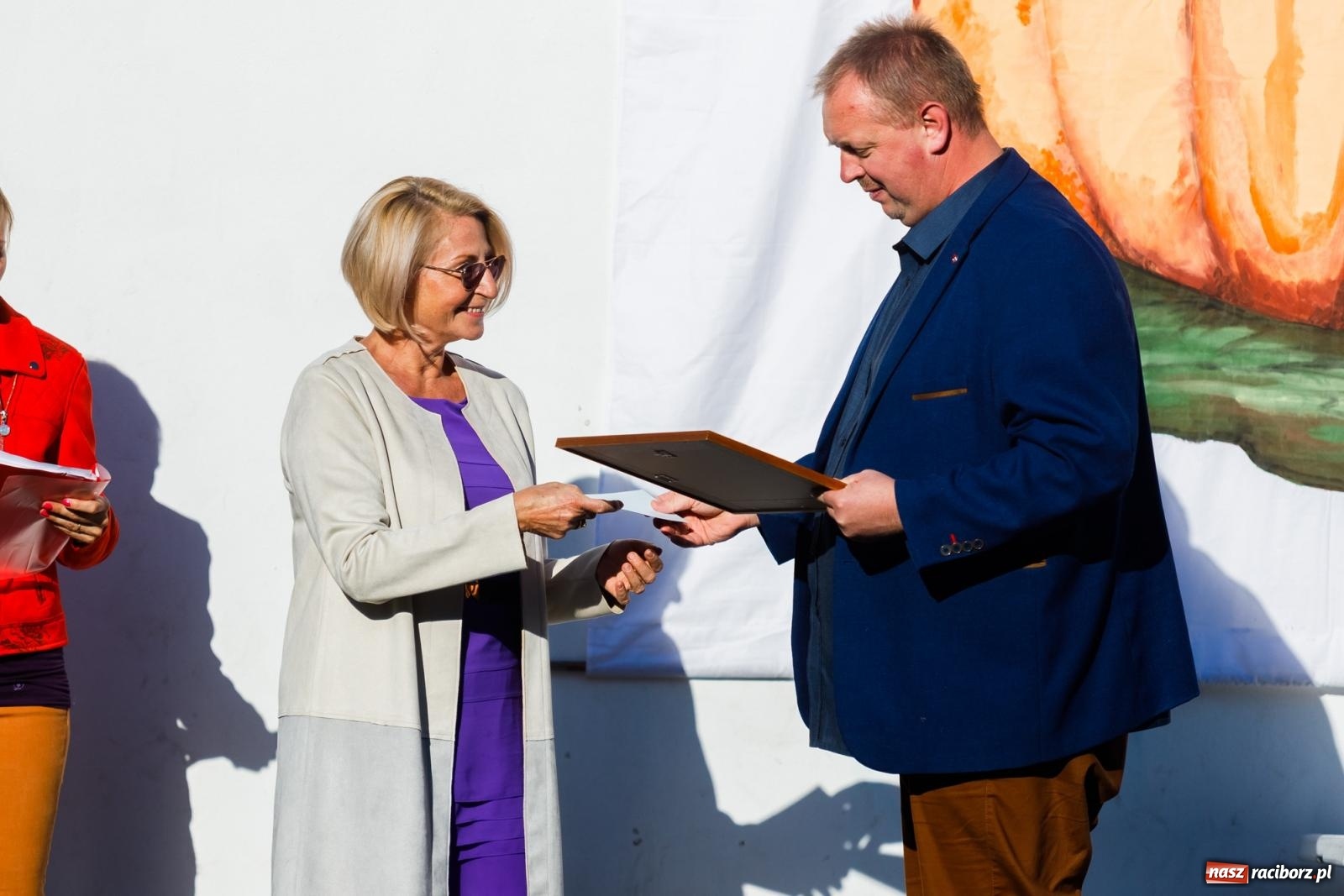 Zdjęcie w galerii na portalu naszraciborz.pl: Zielono Mi. Wręczono nagrody laureatom konkursu wiadomości z regionu