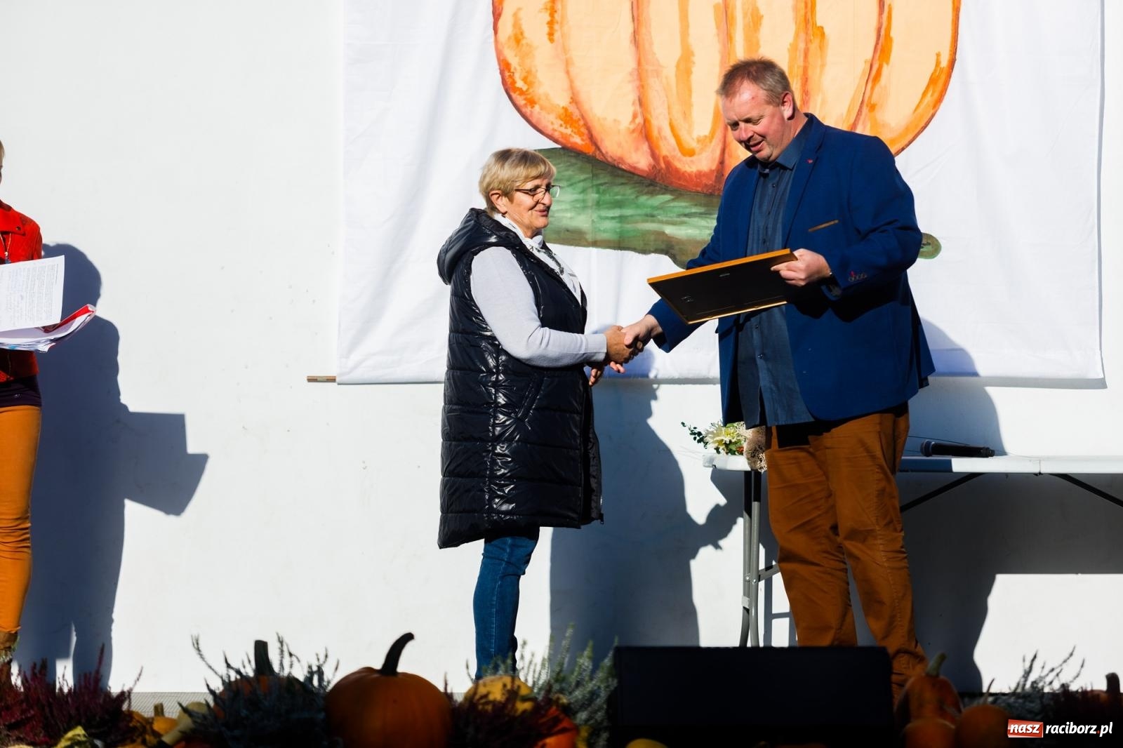 Zdjęcie w galerii na portalu naszraciborz.pl: Zielono Mi. Wręczono nagrody laureatom konkursu wiadomości z regionu