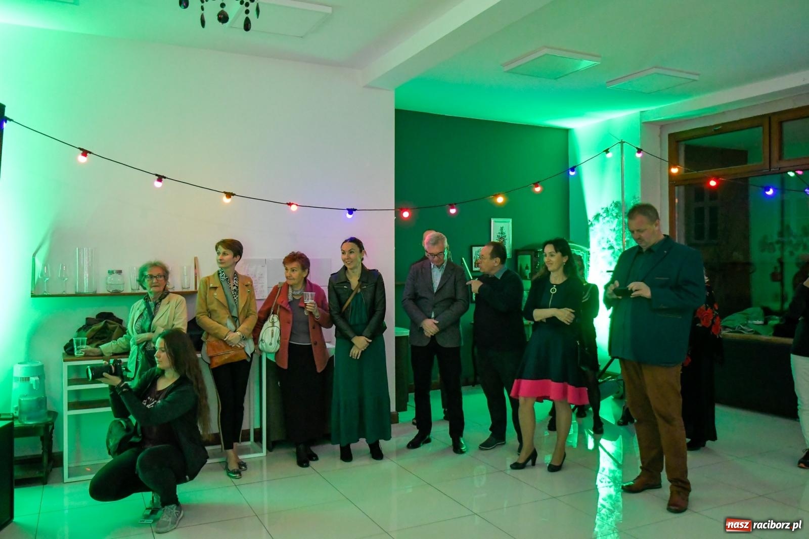 Zdjęcie w galerii na portalu naszraciborz.pl: Potańcówka Bałkańska w dawnej Tęczowej [FOTO i WIDEO] wiadomości z regionu