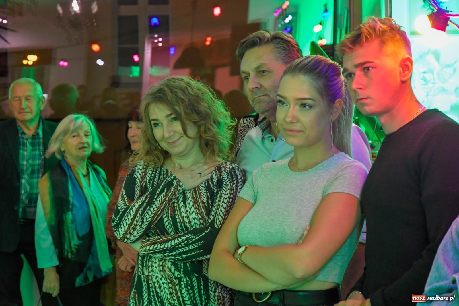 Zdjęcie w galerii na portalu naszraciborz.pl: Potańcówka Bałkańska w dawnej Tęczowej [FOTO i WIDEO] wiadomości z regionu