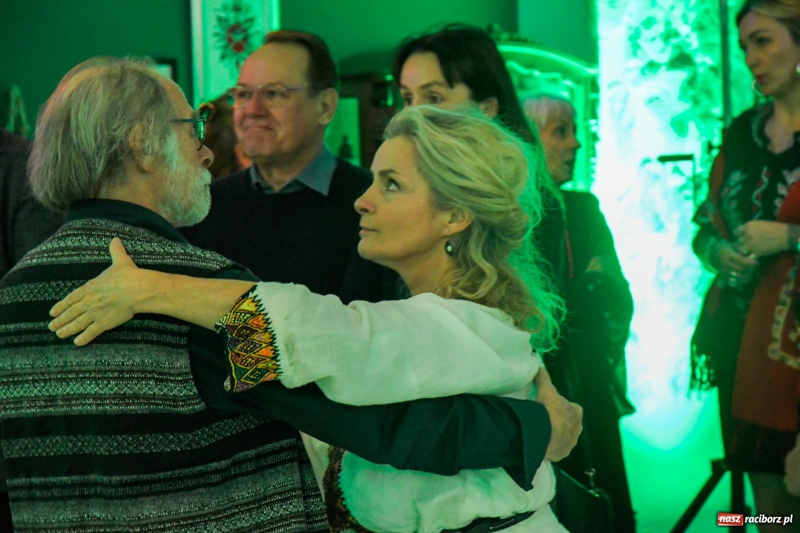 Zdjęcie w galerii na portalu naszraciborz.pl: Potańcówka Bałkańska w dawnej Tęczowej [FOTO i WIDEO] wiadomości z regionu