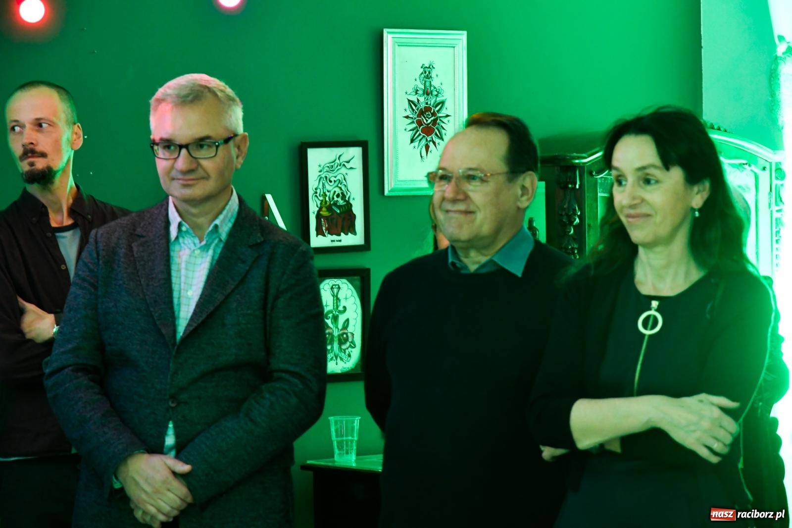 Zdjęcie w galerii na portalu naszraciborz.pl: Potańcówka Bałkańska w dawnej Tęczowej [FOTO i WIDEO] wiadomości z regionu