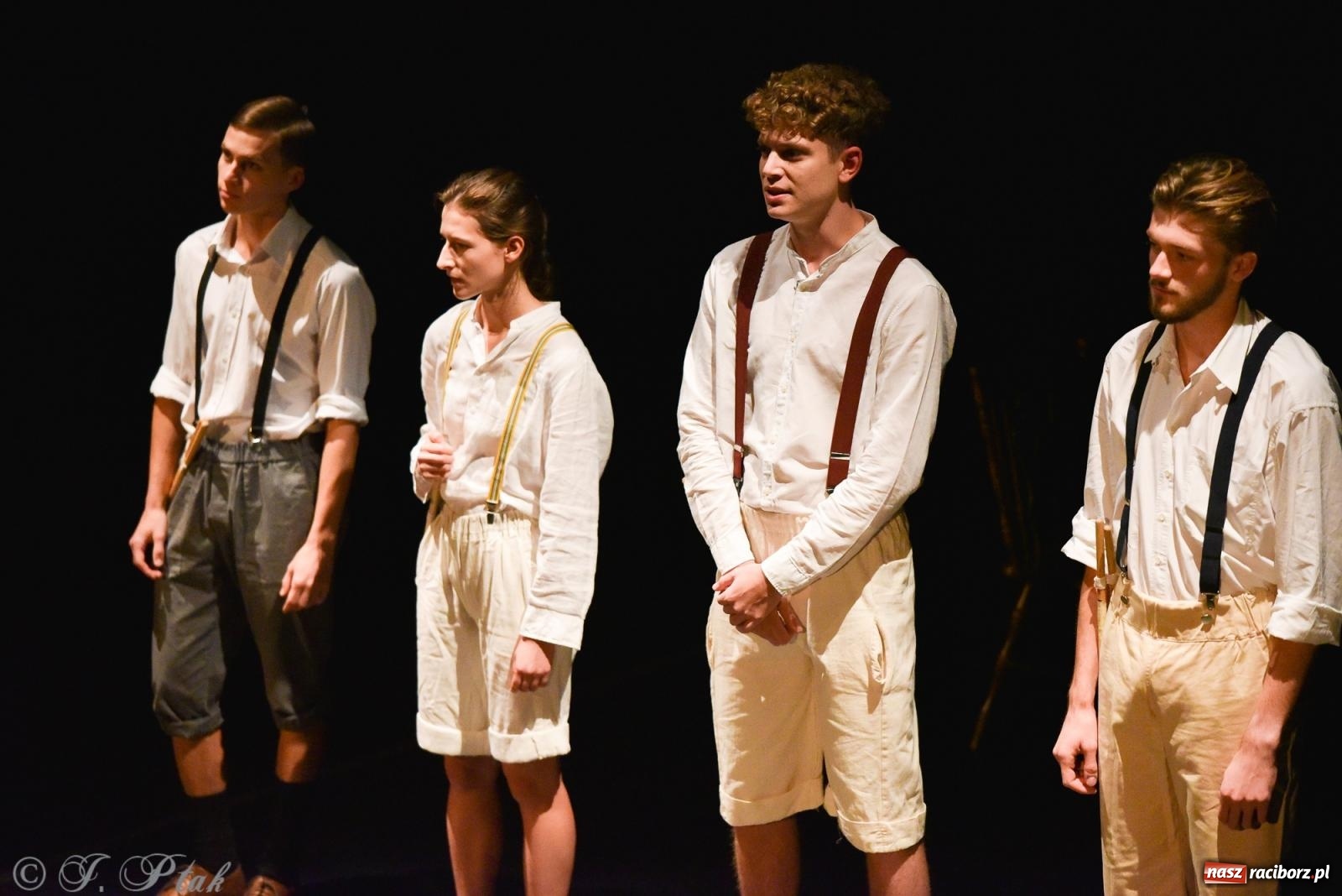 Zdjęcie w galerii na portalu naszraciborz.pl: Przewlekła trzyletniość. Blaszany Bębenek na OFF-ce wiadomości z regionu