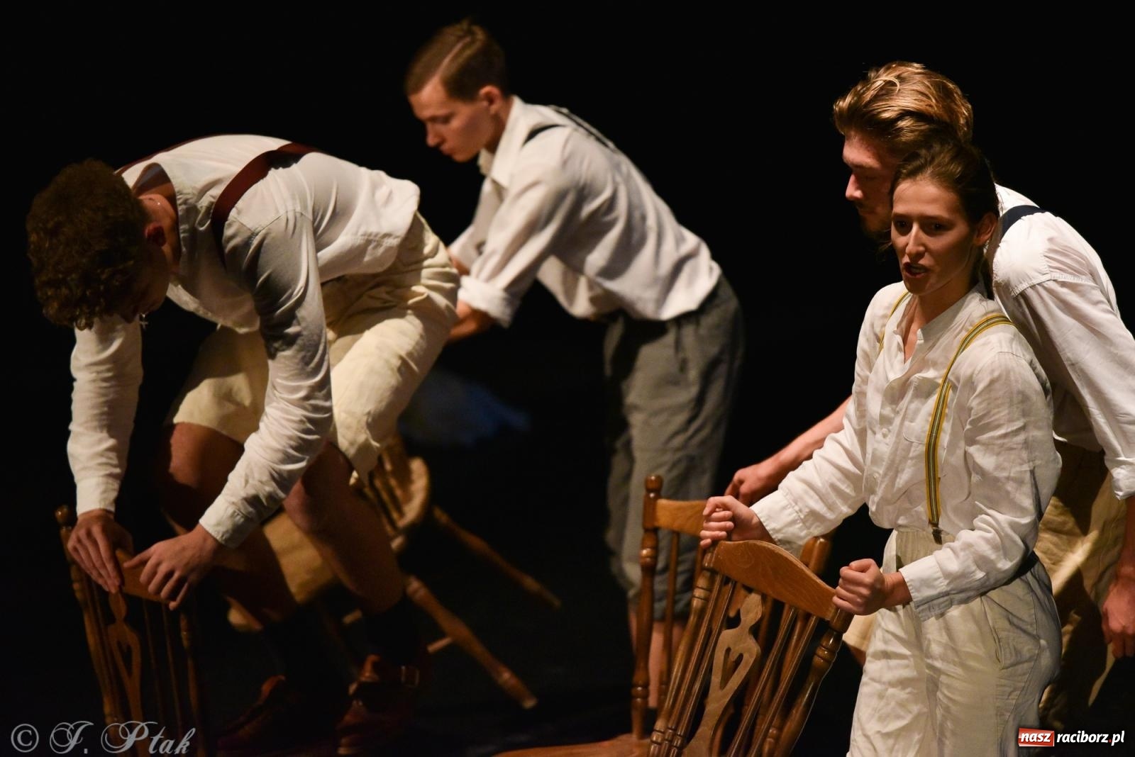 Zdjęcie w galerii na portalu naszraciborz.pl: Przewlekła trzyletniość. Blaszany Bębenek na OFF-ce wiadomości z regionu