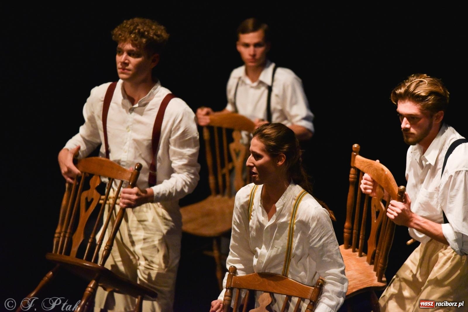 Zdjęcie w galerii na portalu naszraciborz.pl: Przewlekła trzyletniość. Blaszany Bębenek na OFF-ce wiadomości z regionu