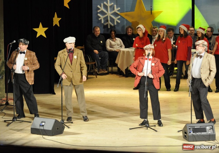 Zdjęcie w galerii na portalu naszraciborz.pl: Gwiazdka Serc - zobacz fotoreportaż wiadomości z regionu