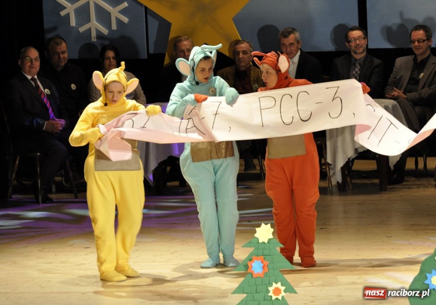 Zdjęcie w galerii na portalu naszraciborz.pl: Gwiazdka Serc - zobacz fotoreportaż wiadomości z regionu