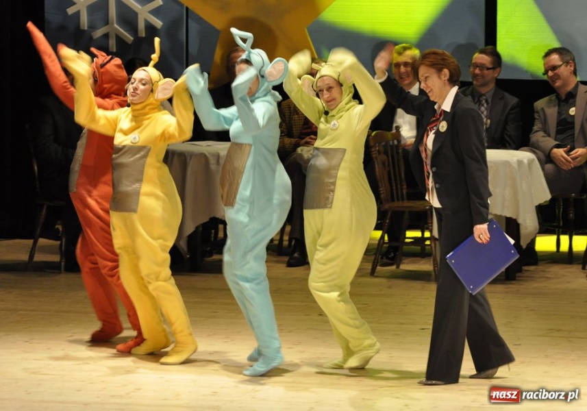 Zdjęcie w galerii na portalu naszraciborz.pl: Gwiazdka Serc - zobacz fotoreportaż wiadomości z regionu