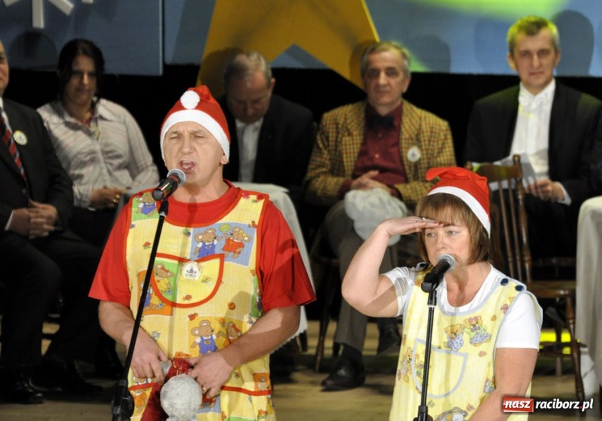 Zdjęcie w galerii na portalu naszraciborz.pl: Gwiazdka Serc - zobacz fotoreportaż wiadomości z regionu