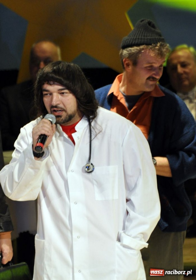 Zdjęcie w galerii na portalu naszraciborz.pl: Gwiazdka Serc - zobacz fotoreportaż wiadomości z regionu