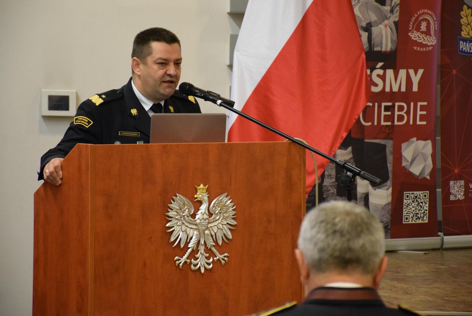 Zdjęcie w galerii na portalu naszraciborz.pl: 30 lat po wielkim pożarze w Kuźni Raciborskiej. Konferencja w muzeum pożarnictwa wiadomości z regionu