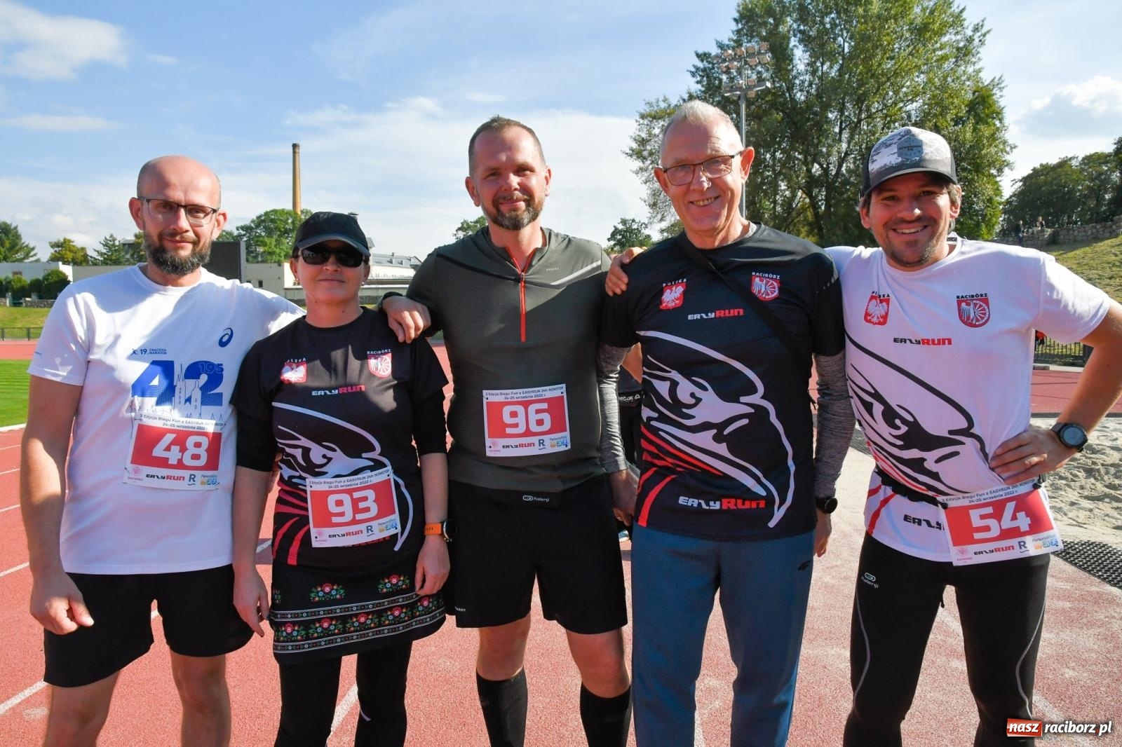 Zdjęcie w galerii na portalu naszraciborz.pl: FUN z EASYRUN 24 godziny non-stop [FOTO i WIDEO] wiadomości z regionu
