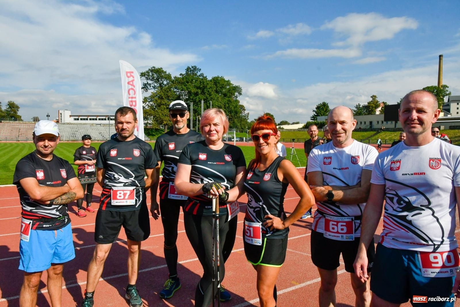Zdjęcie w galerii na portalu naszraciborz.pl: FUN z EASYRUN 24 godziny non-stop [FOTO i WIDEO] wiadomości z regionu