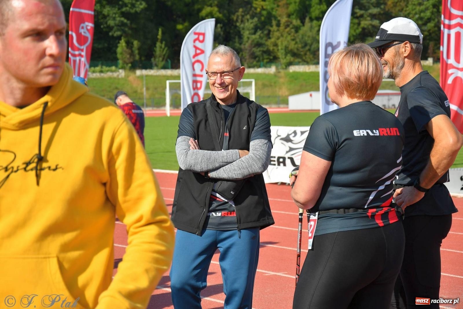 Zdjęcie w galerii na portalu naszraciborz.pl: FUN z EASYRUN 24 godziny non-stop [FOTO i WIDEO] wiadomości z regionu