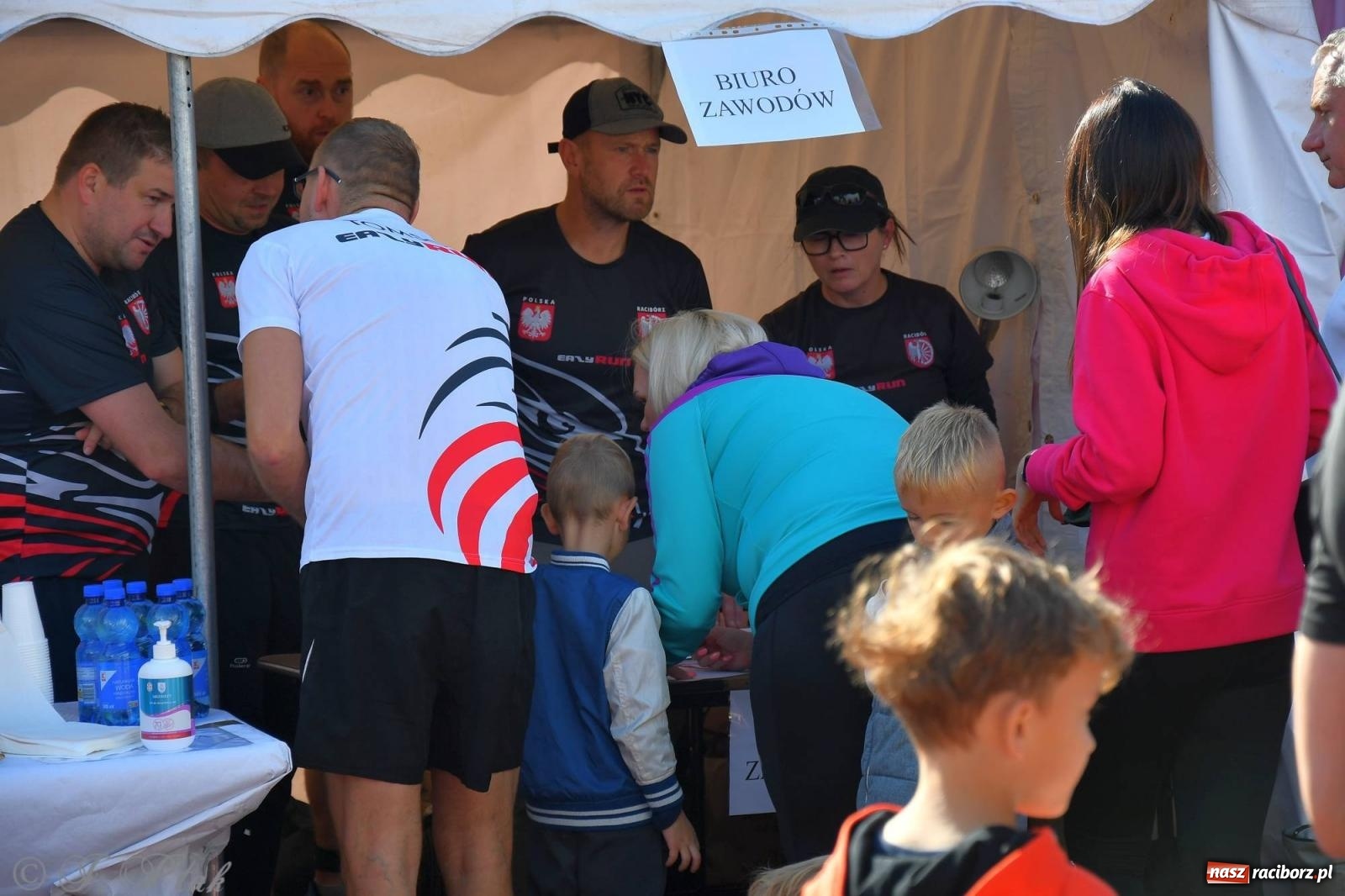 Zdjęcie w galerii na portalu naszraciborz.pl: FUN z EASYRUN 24 godziny non-stop [FOTO i WIDEO] wiadomości z regionu