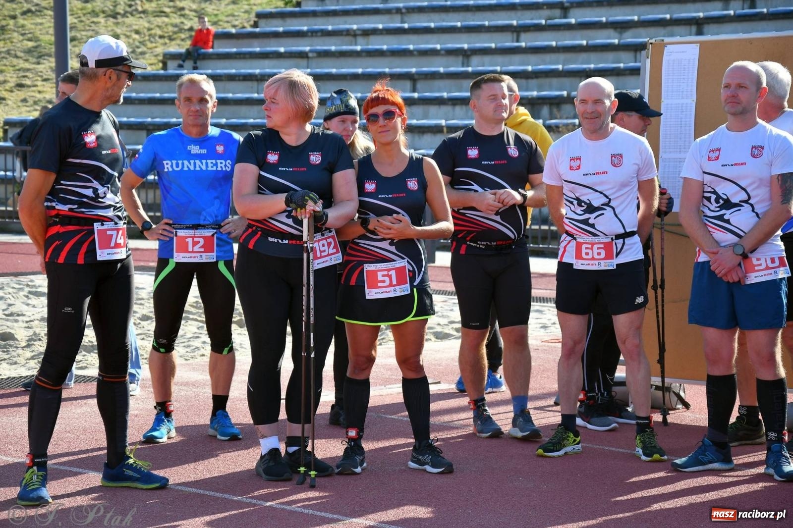 Zdjęcie w galerii na portalu naszraciborz.pl: FUN z EASYRUN 24 godziny non-stop [FOTO i WIDEO] wiadomości z regionu