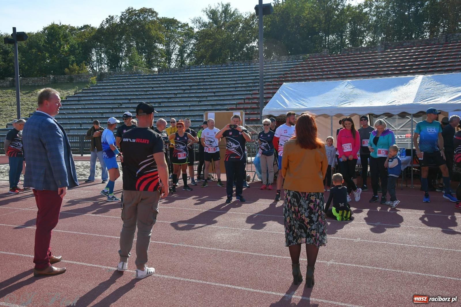 Zdjęcie w galerii na portalu naszraciborz.pl: FUN z EASYRUN 24 godziny non-stop [FOTO i WIDEO] wiadomości z regionu