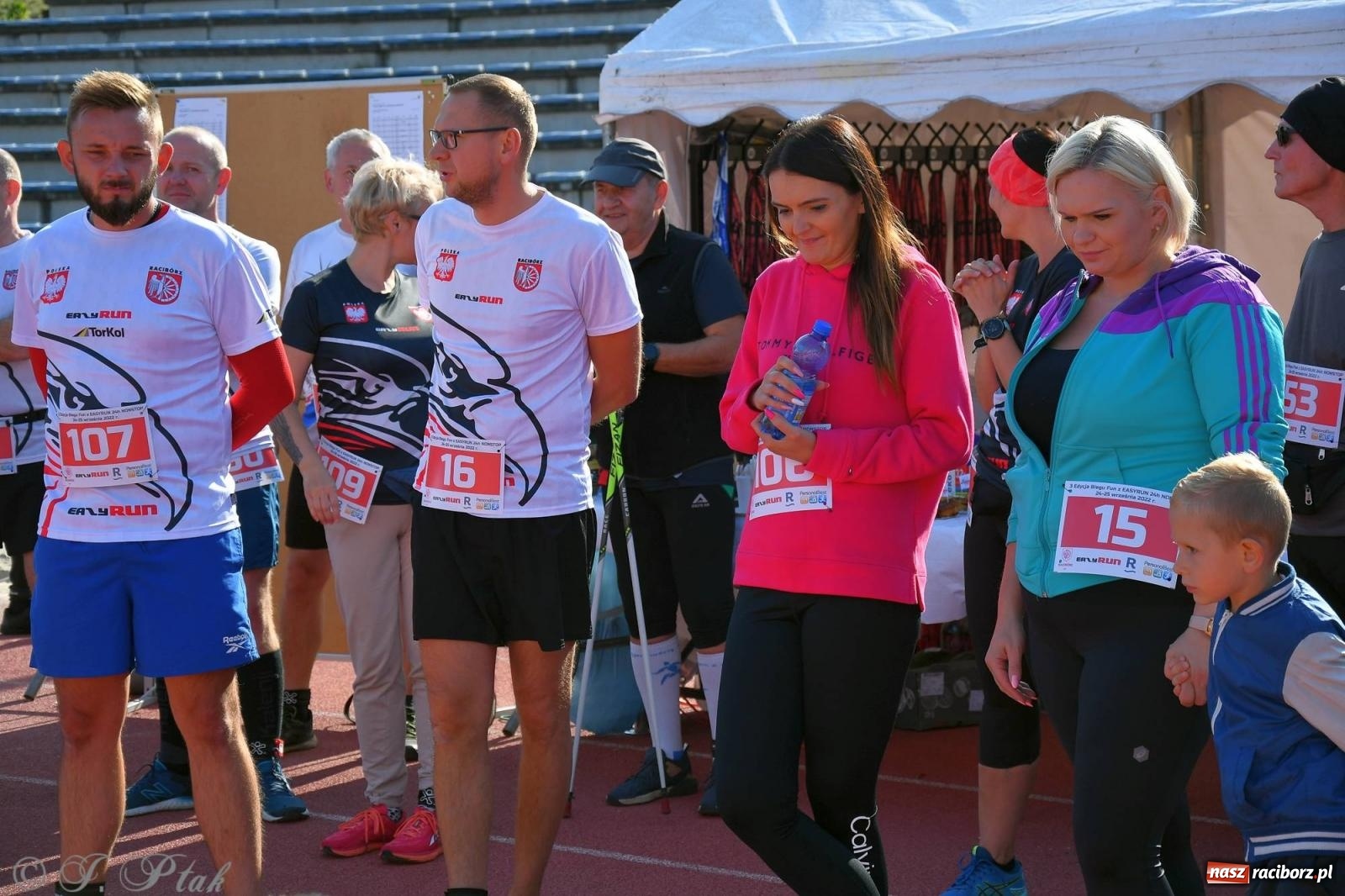 Zdjęcie w galerii na portalu naszraciborz.pl: FUN z EASYRUN 24 godziny non-stop [FOTO i WIDEO] wiadomości z regionu