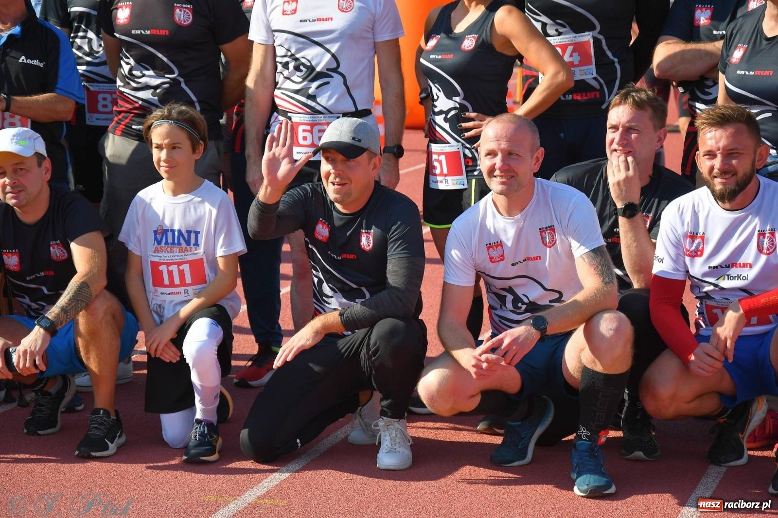 Zdjęcie w galerii na portalu naszraciborz.pl: FUN z EASYRUN 24 godziny non-stop [FOTO i WIDEO] wiadomości z regionu