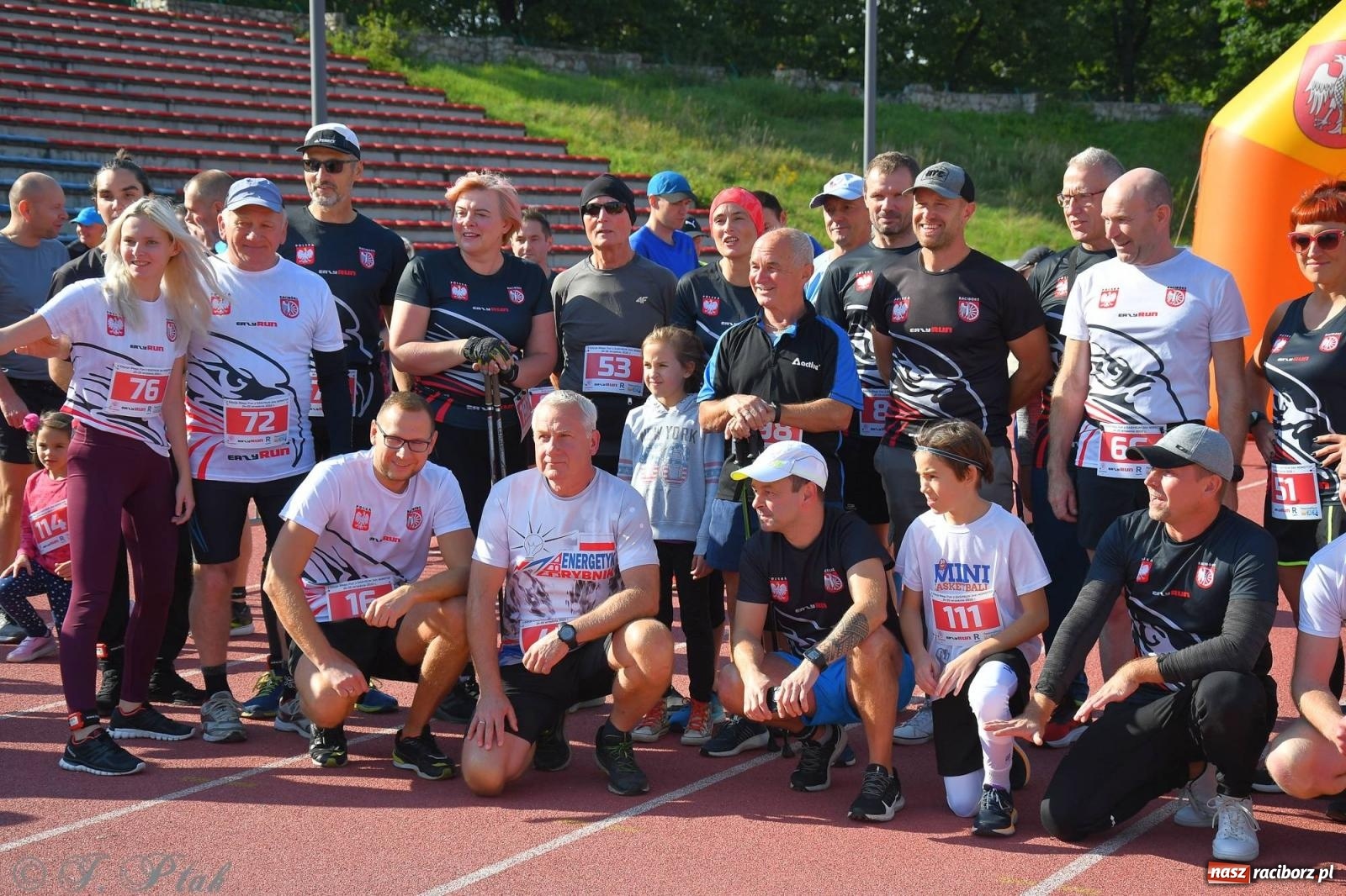 Zdjęcie w galerii na portalu naszraciborz.pl: FUN z EASYRUN 24 godziny non-stop [FOTO i WIDEO] wiadomości z regionu