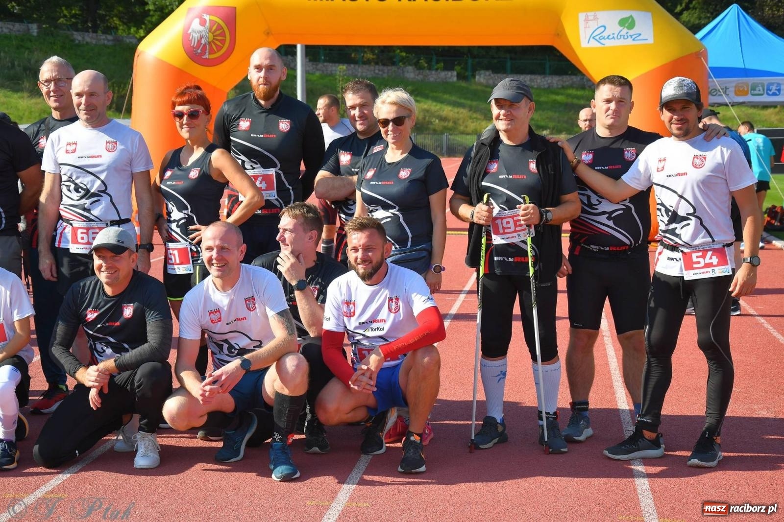 Zdjęcie w galerii na portalu naszraciborz.pl: FUN z EASYRUN 24 godziny non-stop [FOTO i WIDEO] wiadomości z regionu