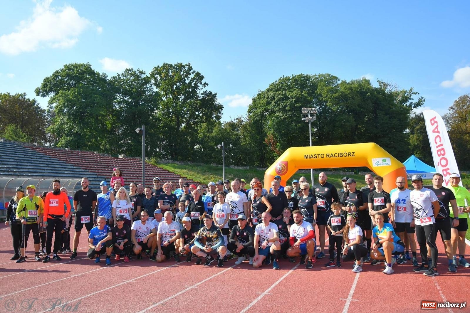 Zdjęcie w galerii na portalu naszraciborz.pl: FUN z EASYRUN 24 godziny non-stop [FOTO i WIDEO] wiadomości z regionu