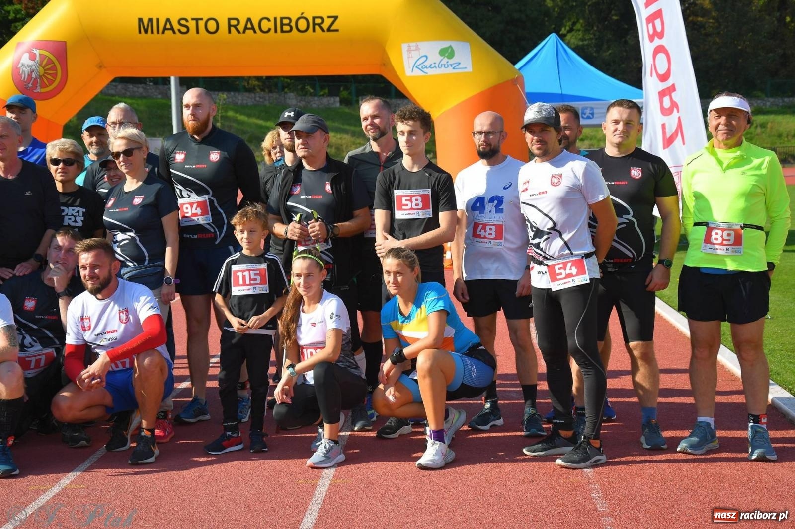 Zdjęcie w galerii na portalu naszraciborz.pl: FUN z EASYRUN 24 godziny non-stop [FOTO i WIDEO] wiadomości z regionu