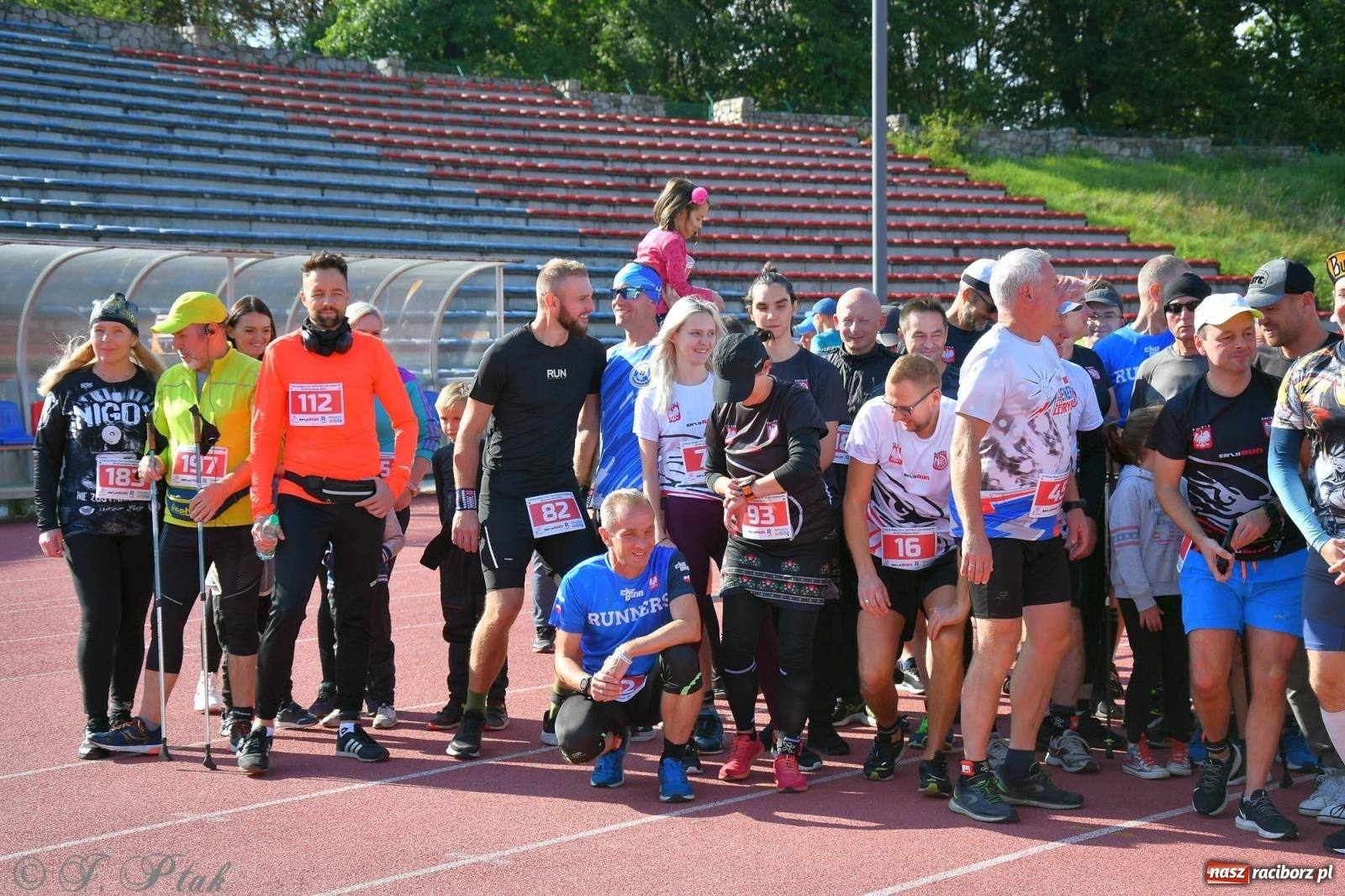 Zdjęcie w galerii na portalu naszraciborz.pl: FUN z EASYRUN 24 godziny non-stop [FOTO i WIDEO] wiadomości z regionu