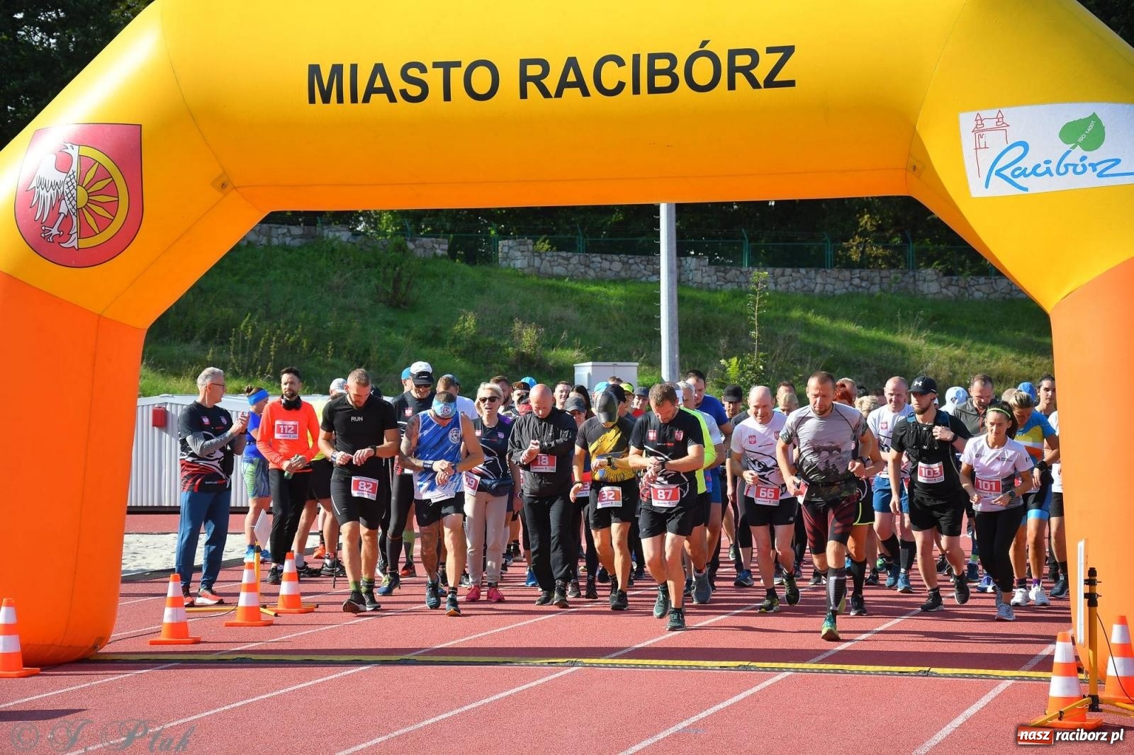 Zdjęcie w galerii na portalu naszraciborz.pl: FUN z EASYRUN 24 godziny non-stop [FOTO i WIDEO] wiadomości z regionu