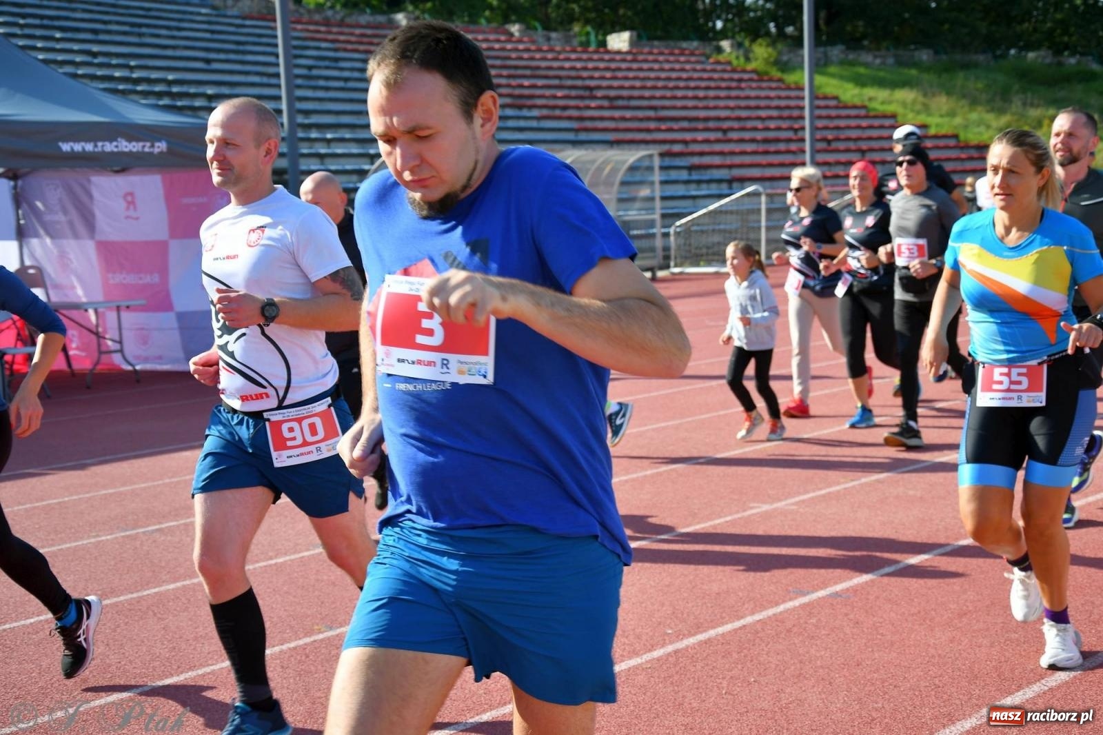 Zdjęcie w galerii na portalu naszraciborz.pl: FUN z EASYRUN 24 godziny non-stop [FOTO i WIDEO] wiadomości z regionu