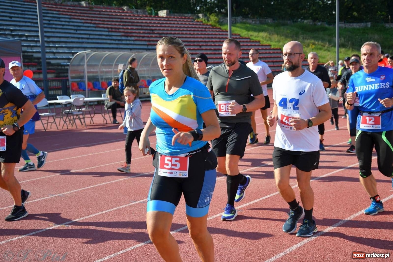 Zdjęcie w galerii na portalu naszraciborz.pl: FUN z EASYRUN 24 godziny non-stop [FOTO i WIDEO] wiadomości z regionu