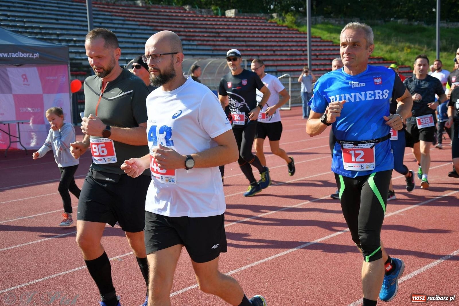 Zdjęcie w galerii na portalu naszraciborz.pl: FUN z EASYRUN 24 godziny non-stop [FOTO i WIDEO] wiadomości z regionu