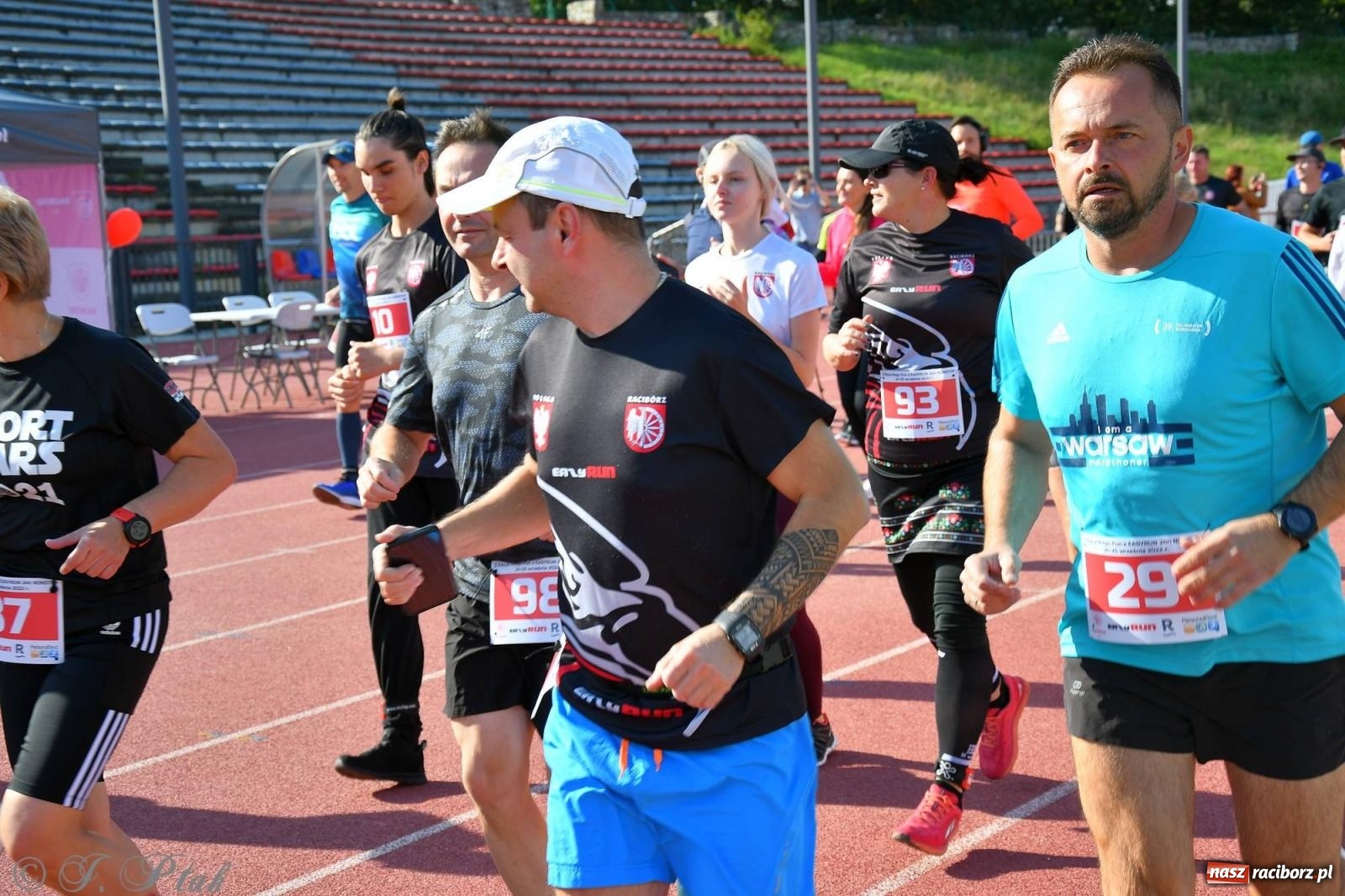 Zdjęcie w galerii na portalu naszraciborz.pl: FUN z EASYRUN 24 godziny non-stop [FOTO i WIDEO] wiadomości z regionu