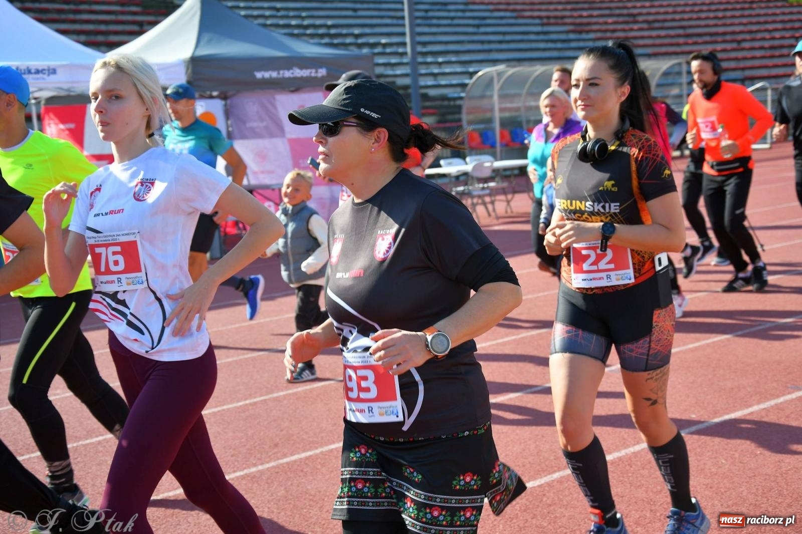 Zdjęcie w galerii na portalu naszraciborz.pl: FUN z EASYRUN 24 godziny non-stop [FOTO i WIDEO] wiadomości z regionu