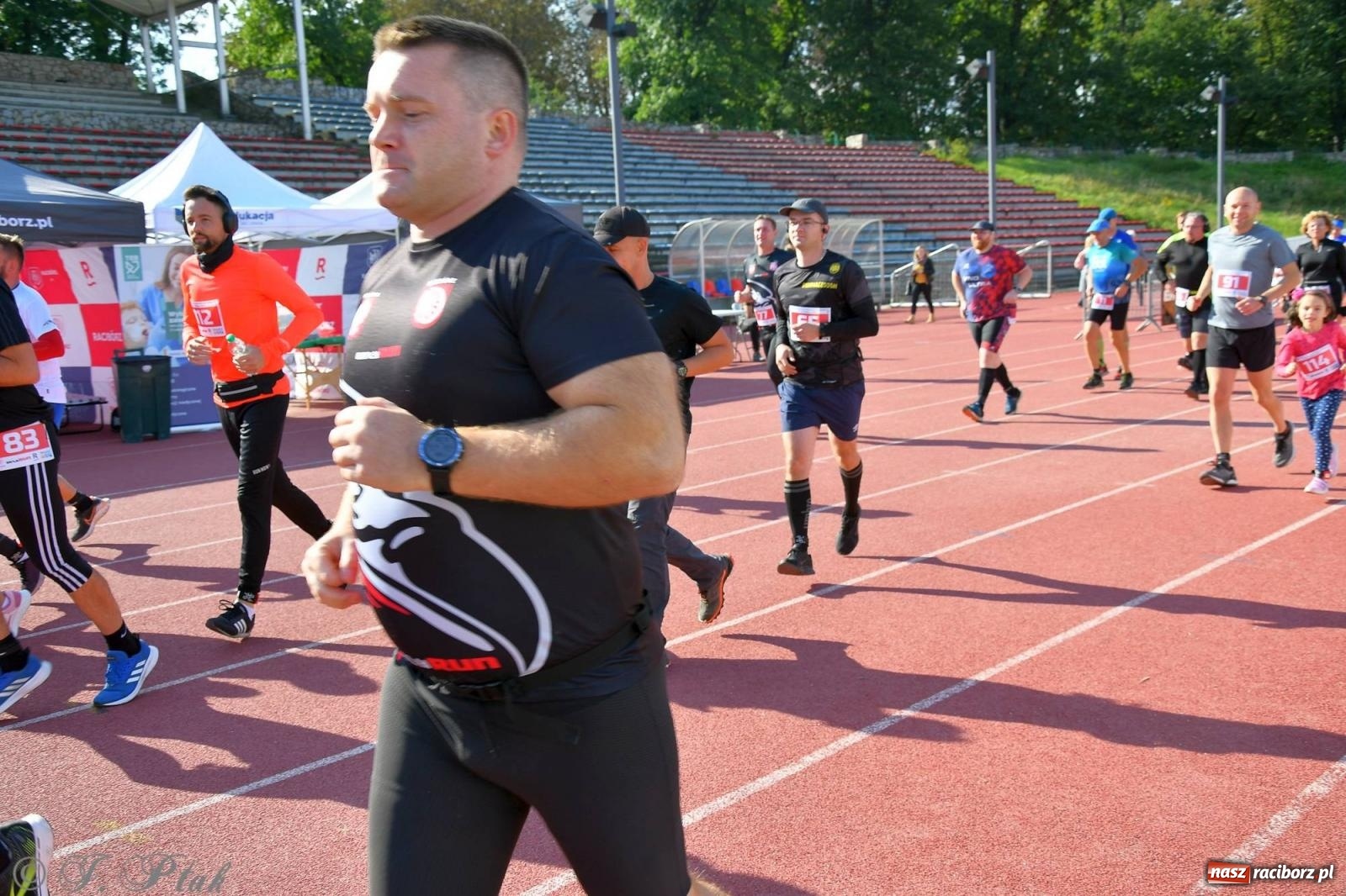 Zdjęcie w galerii na portalu naszraciborz.pl: FUN z EASYRUN 24 godziny non-stop [FOTO i WIDEO] wiadomości z regionu