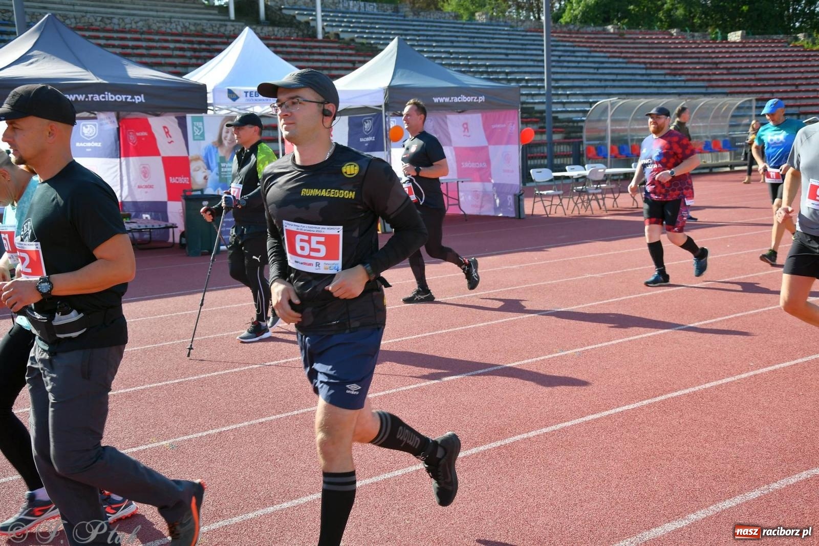 Zdjęcie w galerii na portalu naszraciborz.pl: FUN z EASYRUN 24 godziny non-stop [FOTO i WIDEO] wiadomości z regionu