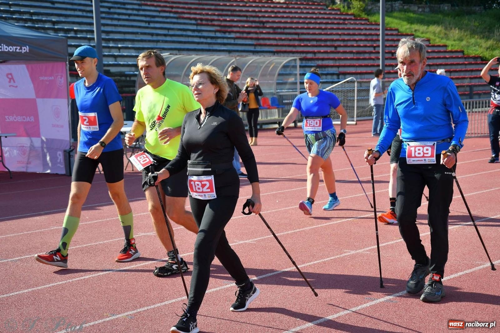 Zdjęcie w galerii na portalu naszraciborz.pl: FUN z EASYRUN 24 godziny non-stop [FOTO i WIDEO] wiadomości z regionu
